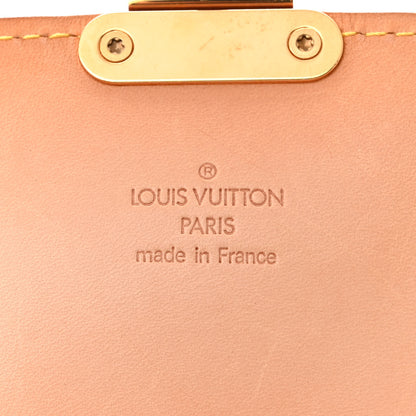 Louis Vuitton LOUIS VUITTON Monogram Multicolor Sologne White 6 of 14