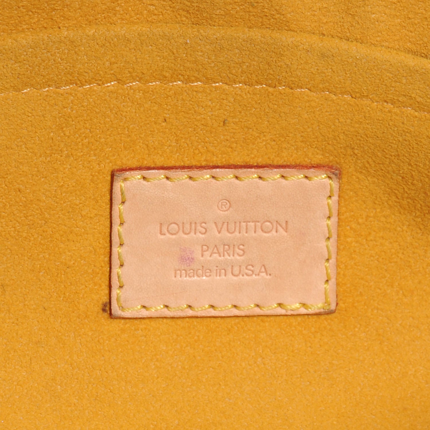 Louis Vuitton Monogram Denim Neo Speedy Blue 7 of 8