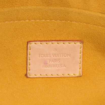 Louis Vuitton Monogram Denim Neo Speedy Blue 7 of 8