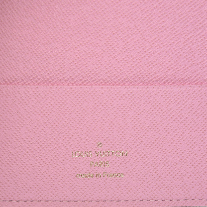 Louis Vuitton Monogram 2016 Christmas Animation Passport Cover Rose Ballerine 6 of 6