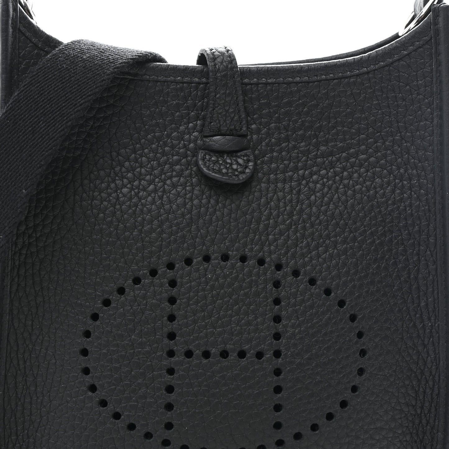 Taurillon Clemence Evelyne TPM Black