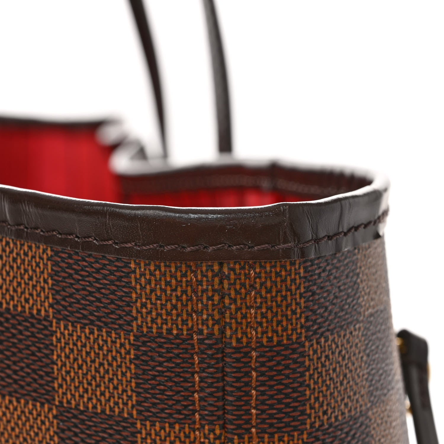 Louis Vuitton Damier Ebene Neo Neverfull GM 10 of 11