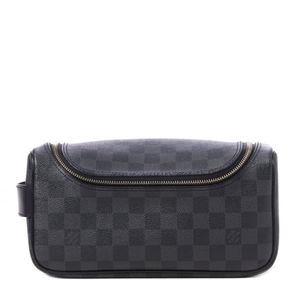 Louis Vuitton Damier Graphite Toiletry Pouch 1 of 8