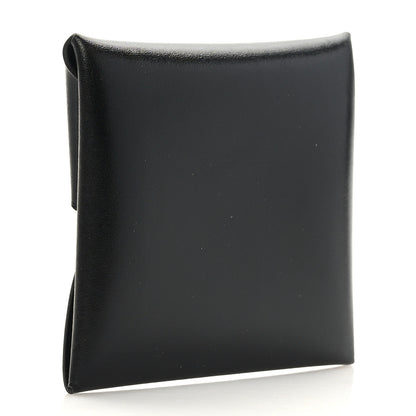 Hermes Box Bastia Coin Purse Black 3 of 7
