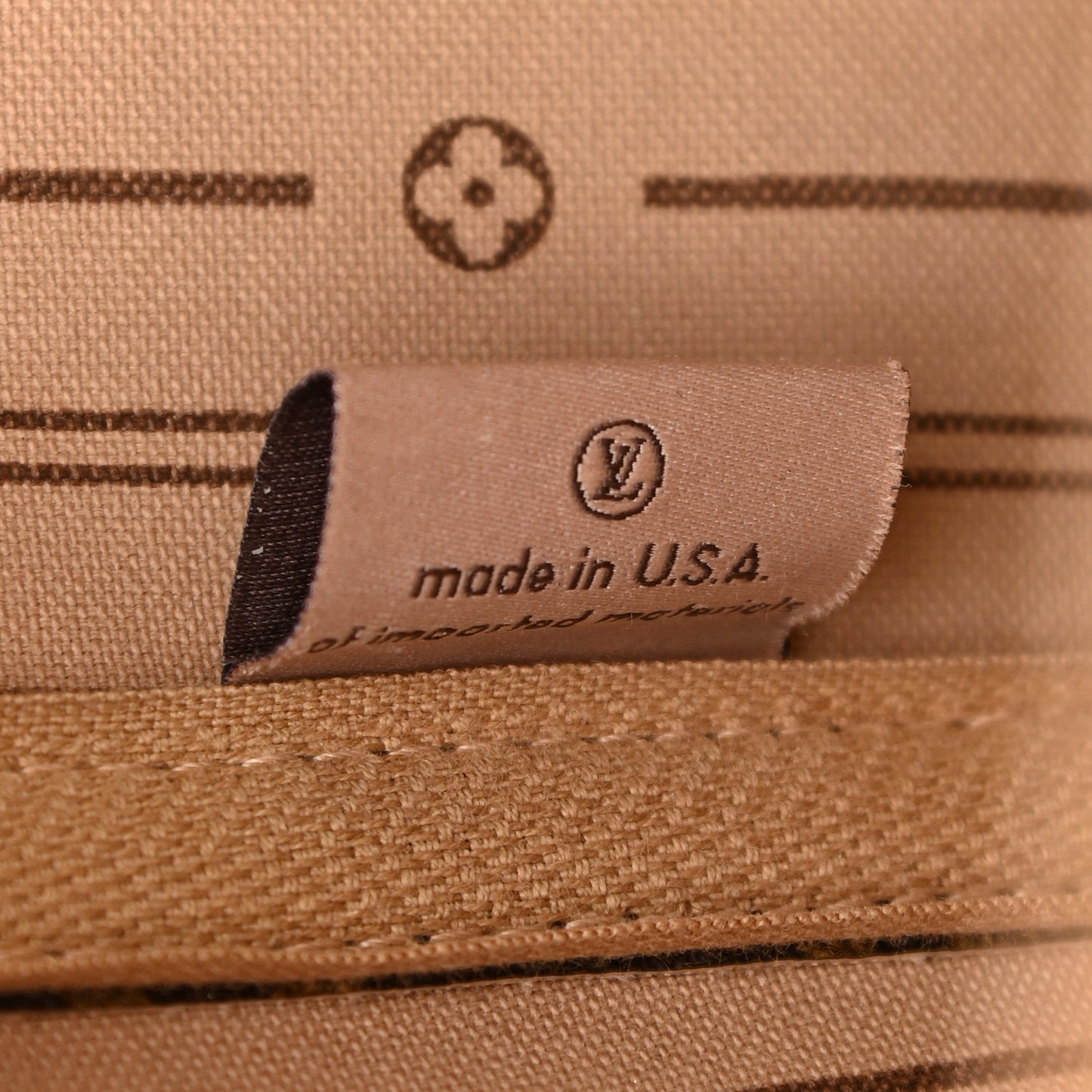Monogram Neverfull MM