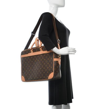 Louis Vuitton Monogram Porte-Documents Voyage GM 2 of 40