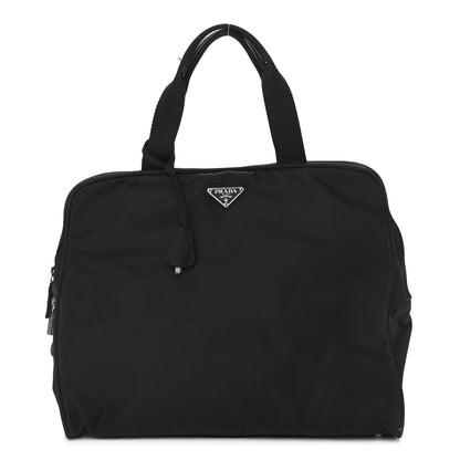 Prada Tessuto Nylon Briefcase Black 1 of 13