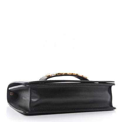 Christian Dior Calfskin J'Adior Chain Flap Bag Black 4 of 9