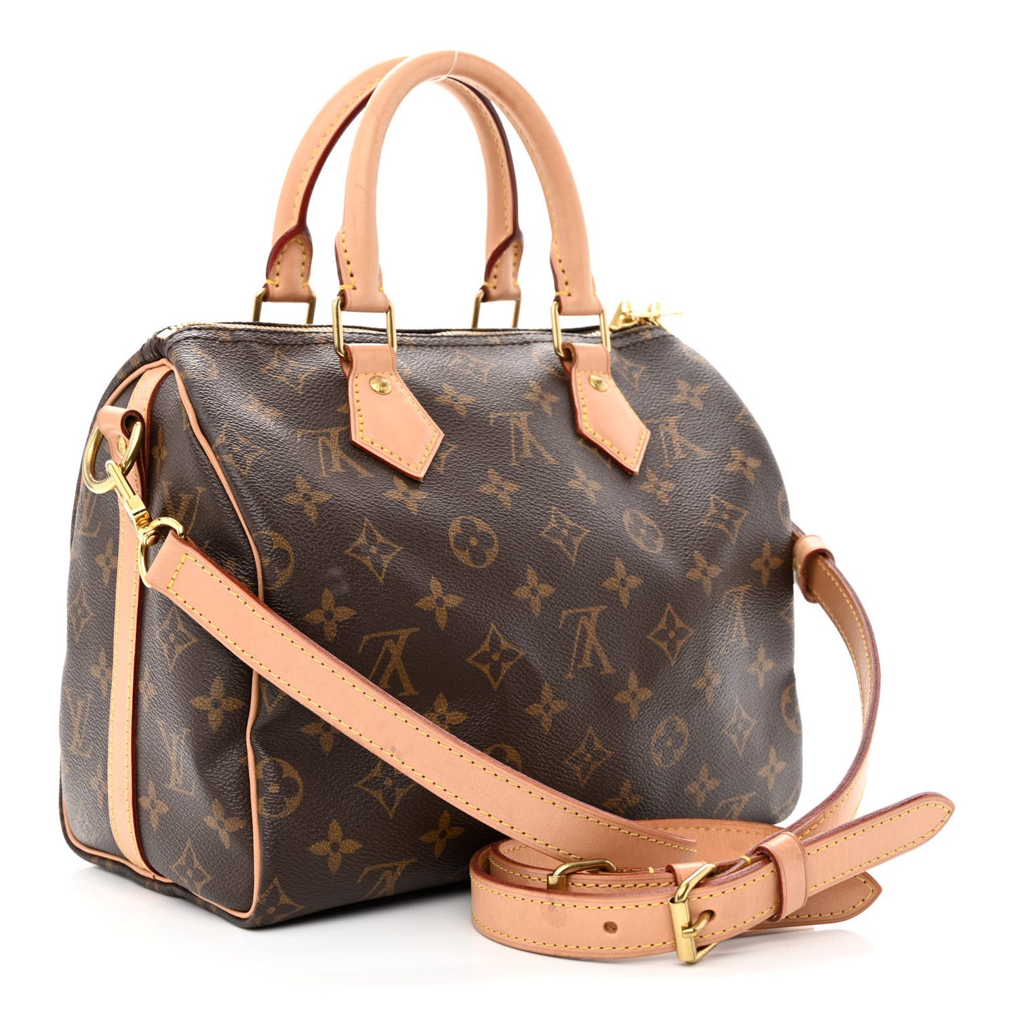 Monogram Speedy Bandouliere 25