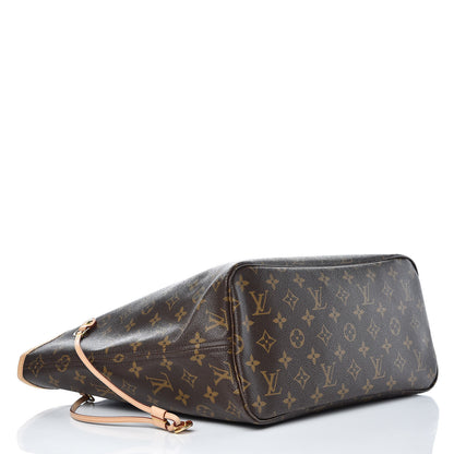 Louis Vuitton Monogram Neo Neverfull MM 5 of 10