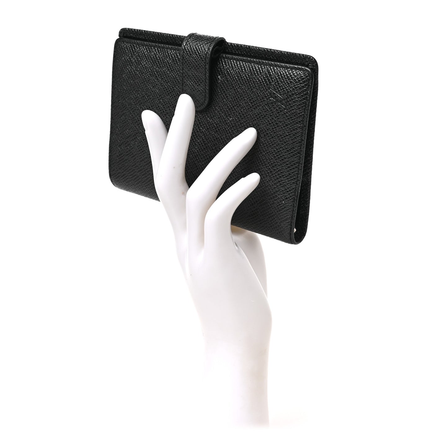 Taiga Small Ring Agenda Cover Ardoise
