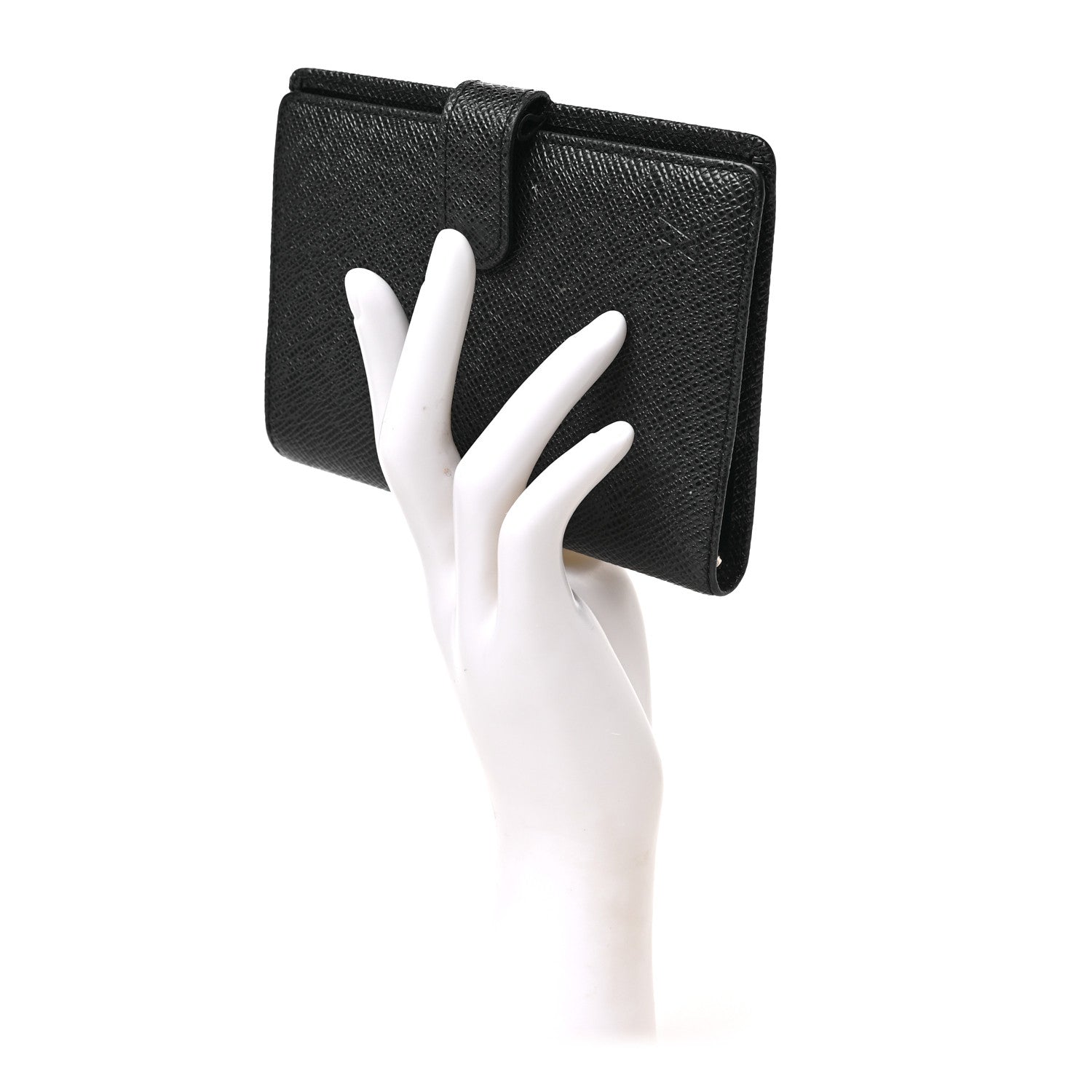 Louis Vuitton Taiga Small Ring Agenda Cover Ardoise 2 of 6