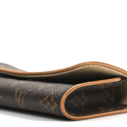 Louis Vuitton Monogram Pochette Twin PM 10 of 10