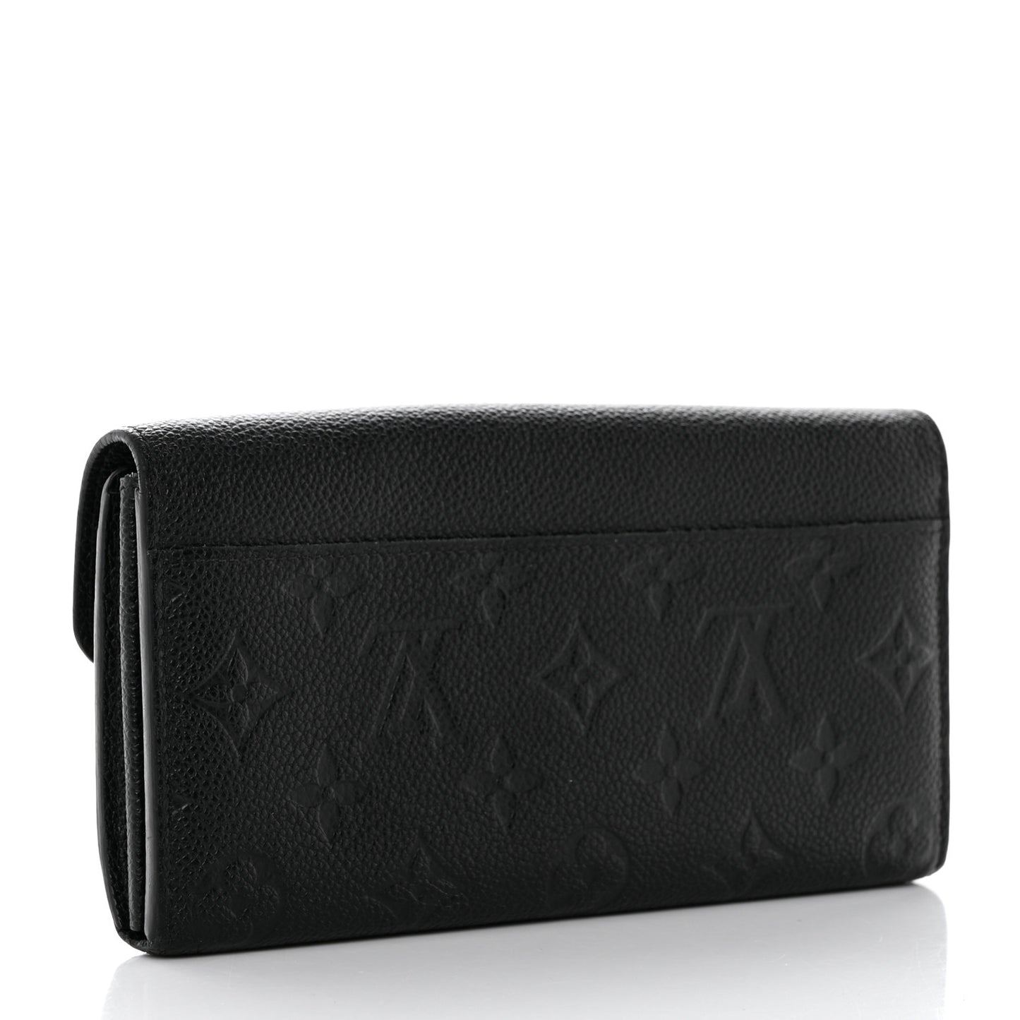 Empreinte Sarah Wallet NM Black