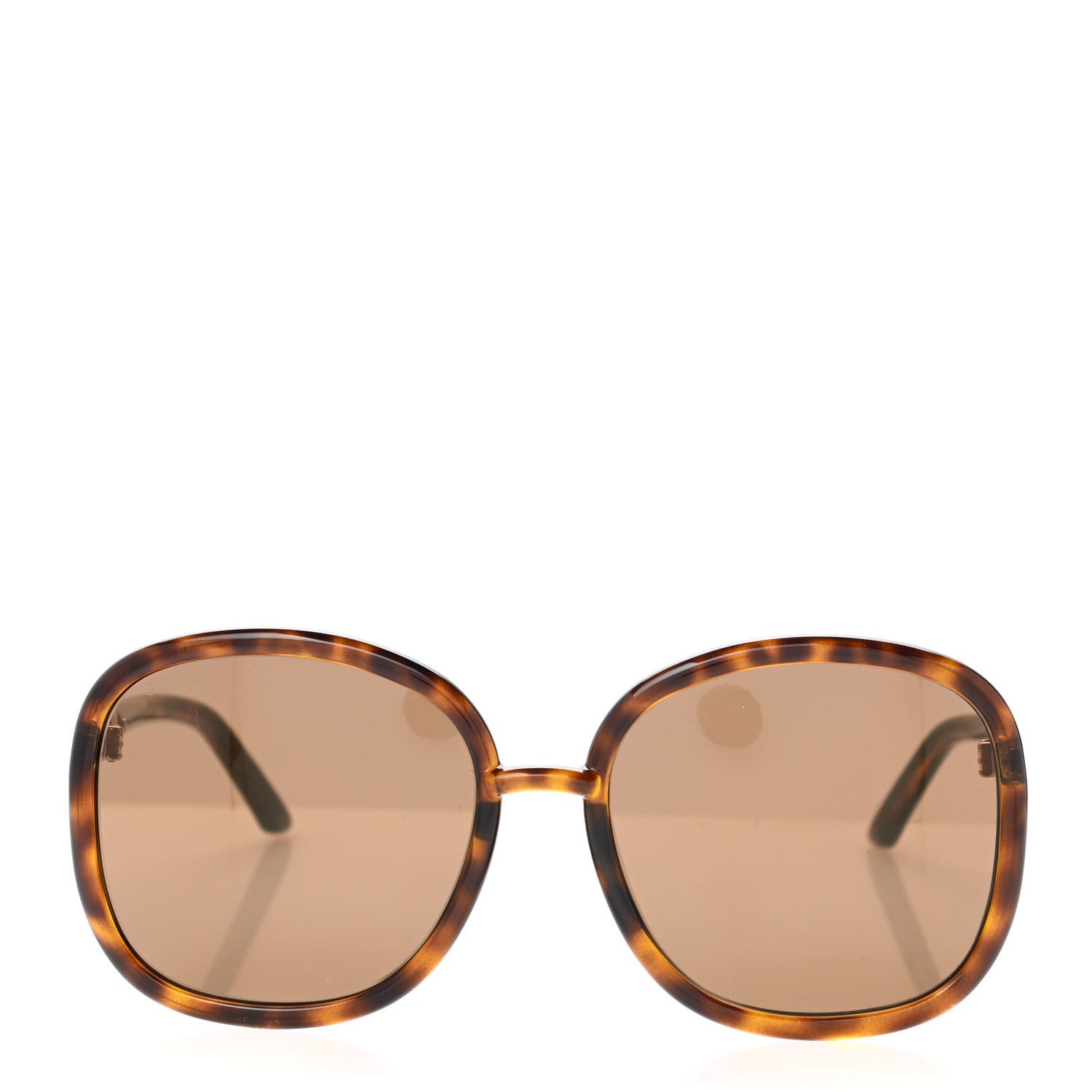 Gucci Horsebit Square Frame Sunglasses GG0892SA Tortoise 2 of 8