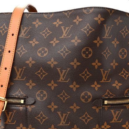 Louis Vuitton Monogram Melie 8 of 10