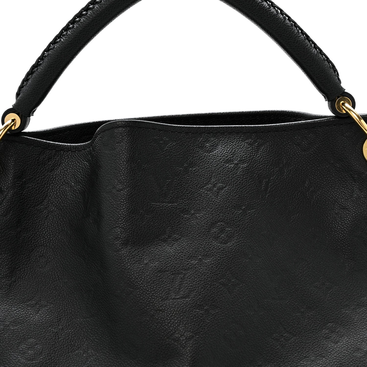 Louis Vuitton Empreinte Artsy MM Black 7 of 11
