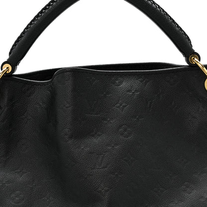 Louis Vuitton Empreinte Artsy MM Black 7 of 11