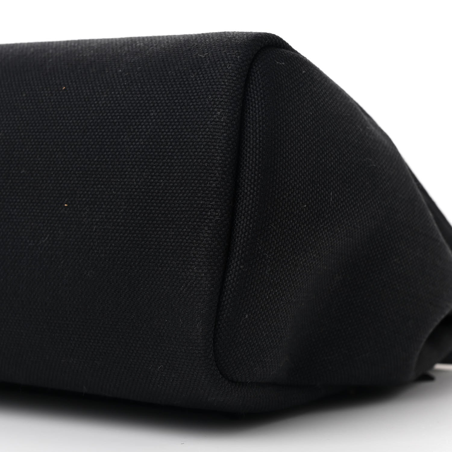 Hermes Military Toile Vache Hunter Herbag Zip Retourne 31 PM Black 11 of 11