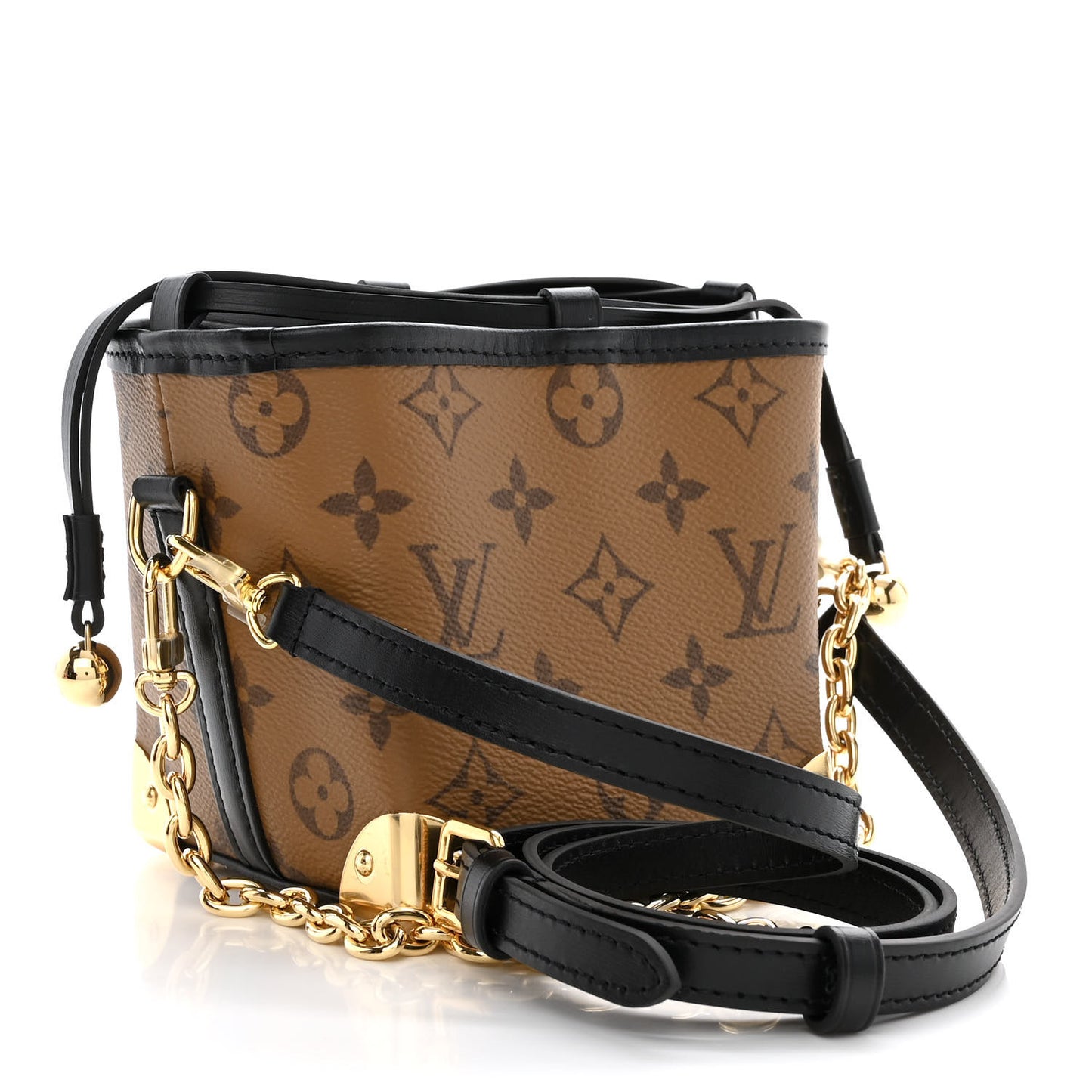 Reverse Monogram Noe Purse