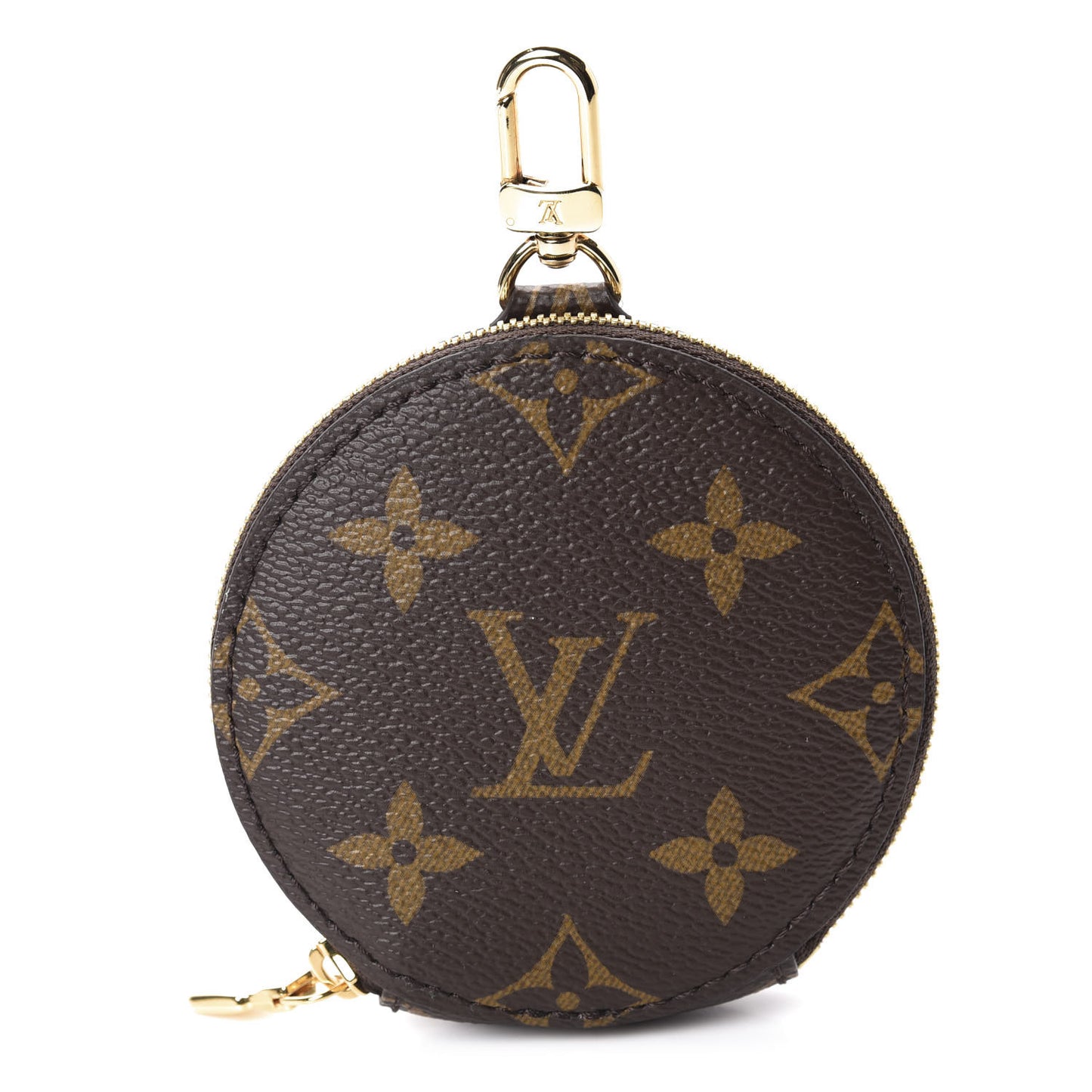 Monogram Multi Pochette Accessories Round Coin Purse