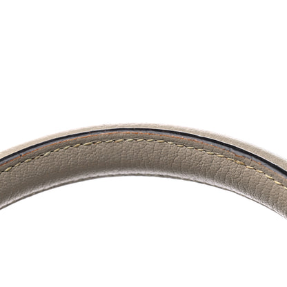 Hermes Chevre Mysore Kelly Sellier 28 Gris Tourterelle Beton 17 of 18