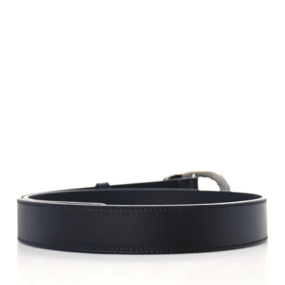 Gucci Moon Calfskin Crystal Dionysus 30mm Belt 75 30 Black Black Diamond 2 of 6