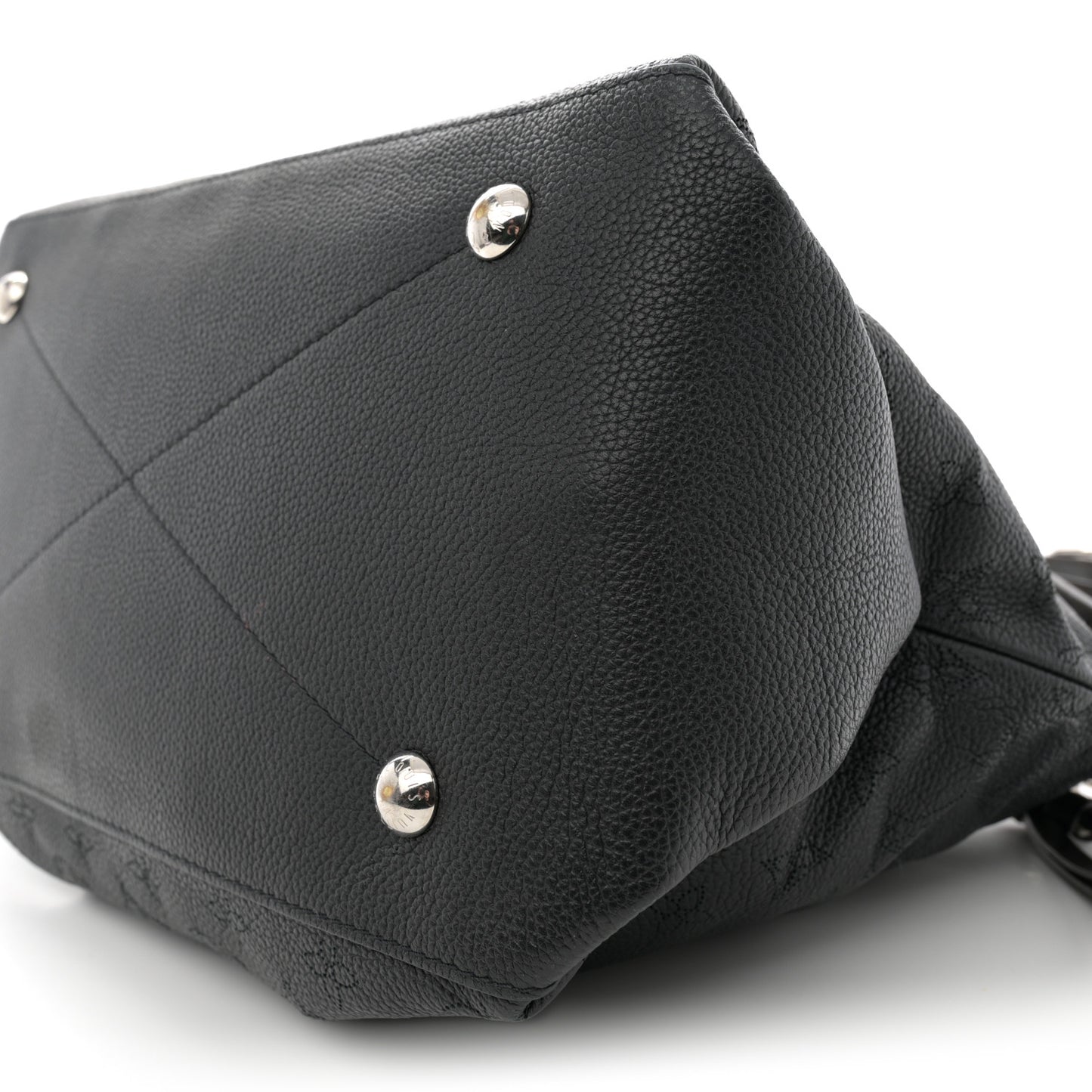 Mahina Beaubourg Hobo MM Black