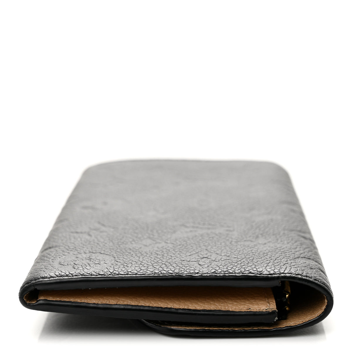 Empreinte Emilie Wallet Black Dune