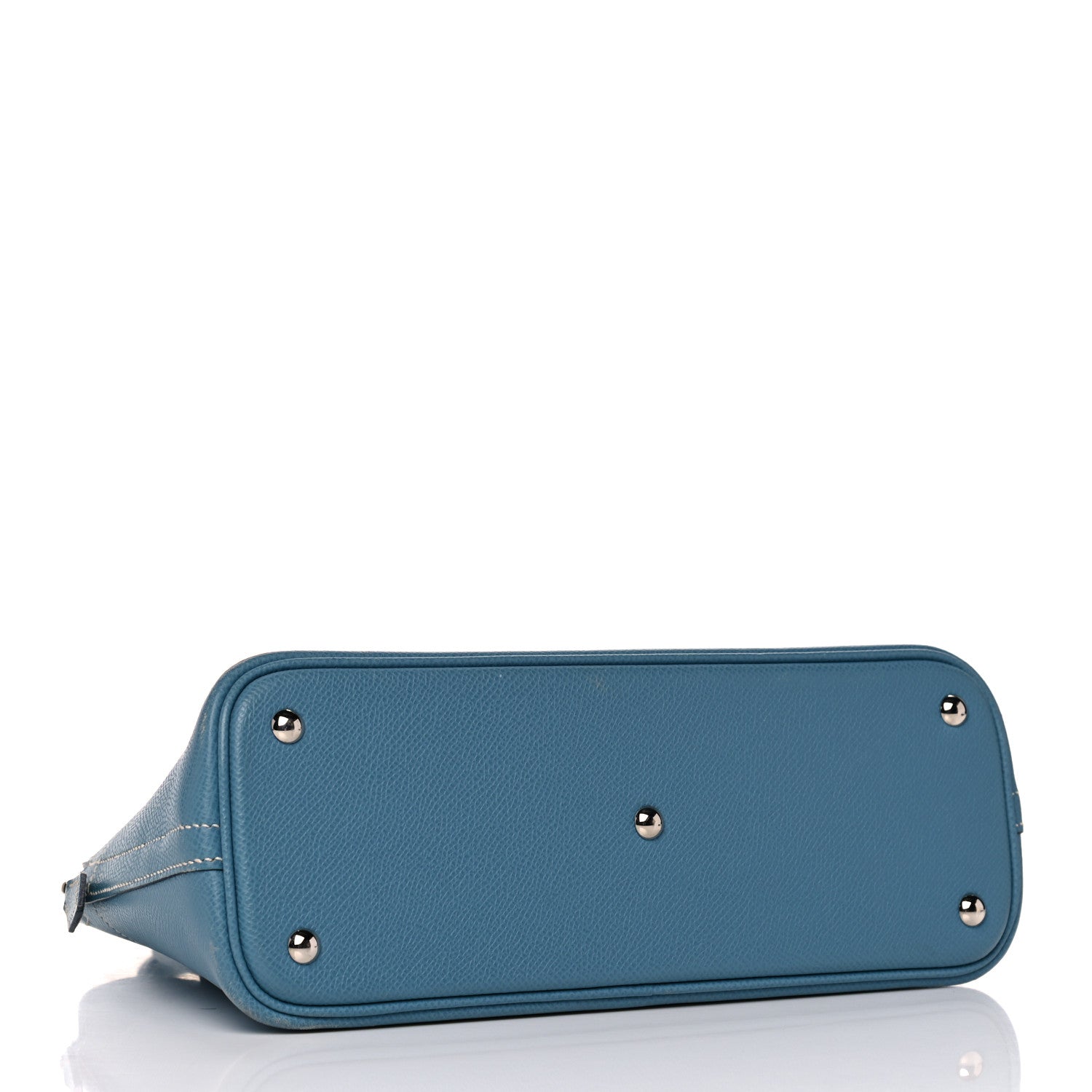 Hermes Epsom Bolide 27 Blue Jean 4 of 25