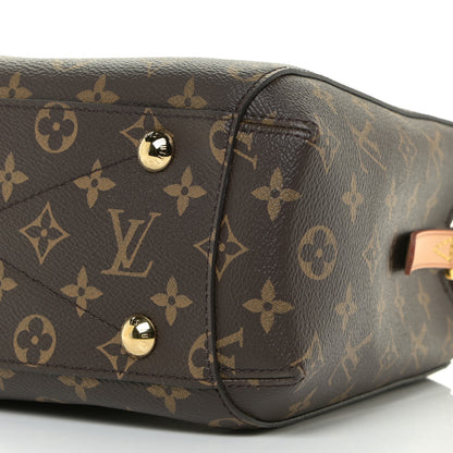 Louis Vuitton Monogram Montaigne BB 9 of 11