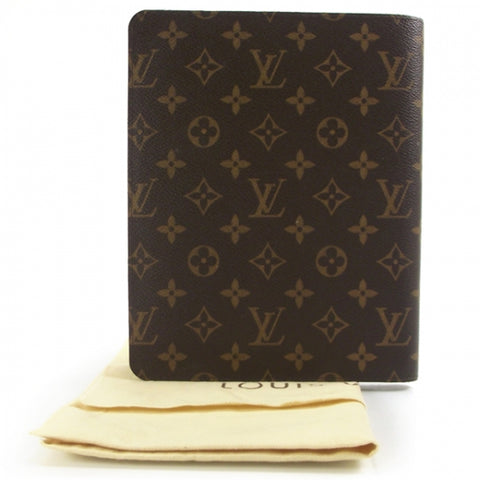 Monogram Large Desk Agenda