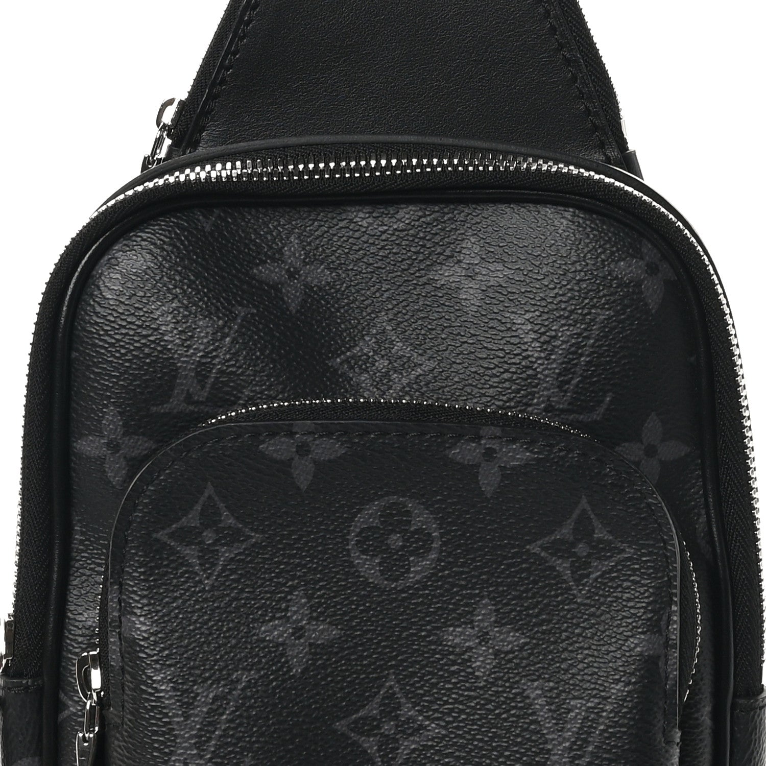 Louis Vuitton Monogram Eclipse Avenue Slingbag PM 7 of 10