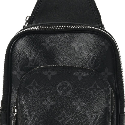 Louis Vuitton Monogram Eclipse Avenue Slingbag PM 7 of 10