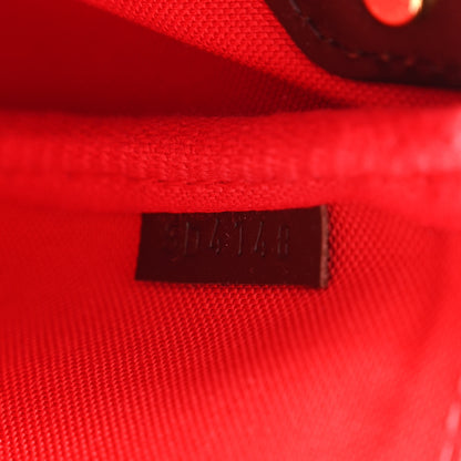 Louis Vuitton Damier Ebene Favorite MM 8 of 11