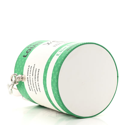 Louis Vuitton Monogram LV Paint Can Green 4 of 16
