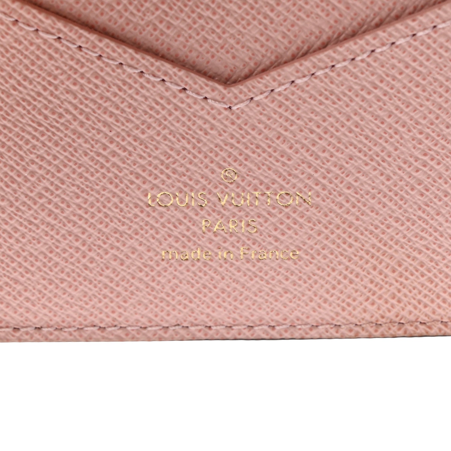 Louis Vuitton Monogram 2020 Christmas Animation Big Wheel Passport Cover Rose Ballerine 6 of 8