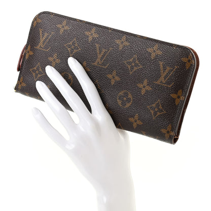 Louis Vuitton Monogram Insolite Organizer Wallet Armagnac 2 of 8