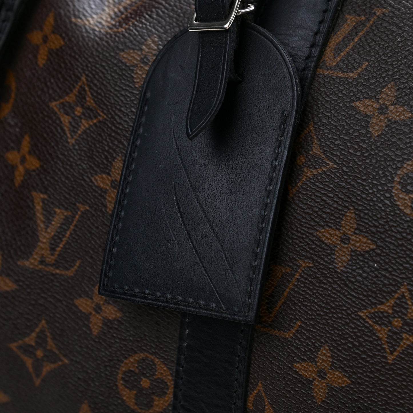 Monogram Macassar Keepall Bandouliere 45