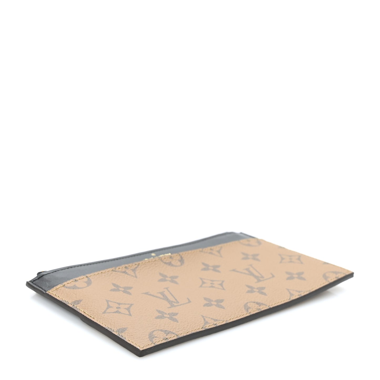 Reverse Monogram Slim Purse