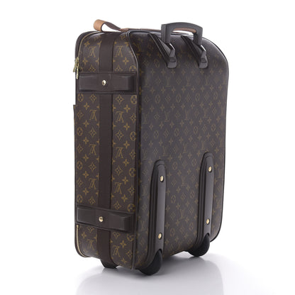 Louis Vuitton Monogram Pegase 55 2 of 10