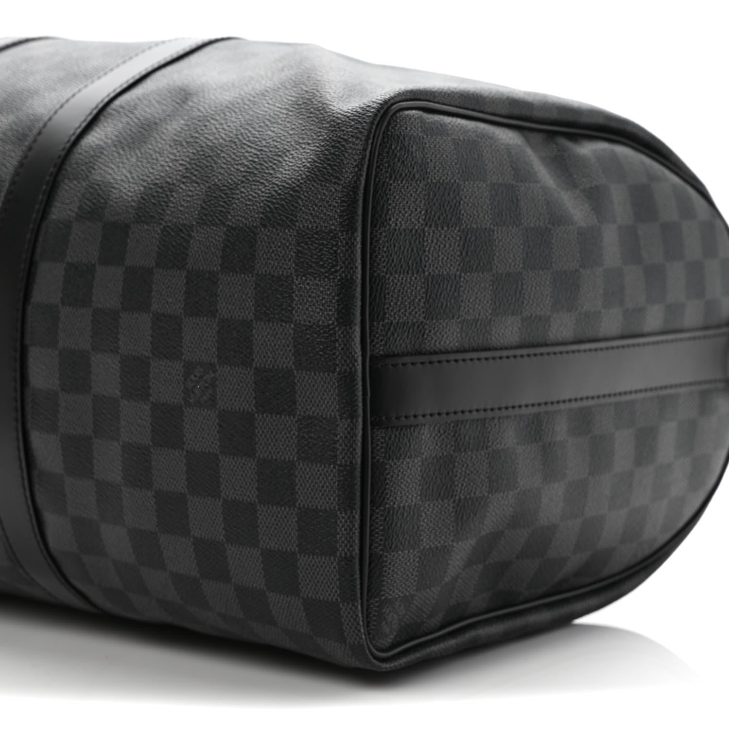 Louis Vuitton Damier Graphite Keepall Bandouliere 45 8 of 8