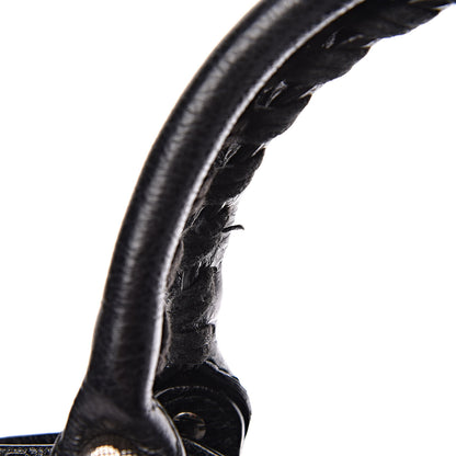Balenciaga Agneau Giant 12 Silver Hardware Town Black 14 of 16