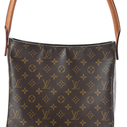 Louis Vuitton Monogram Looping GM 6 of 8