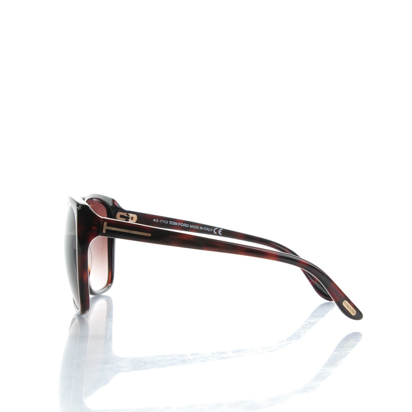 Lydia Sunglasses TF228 Havana