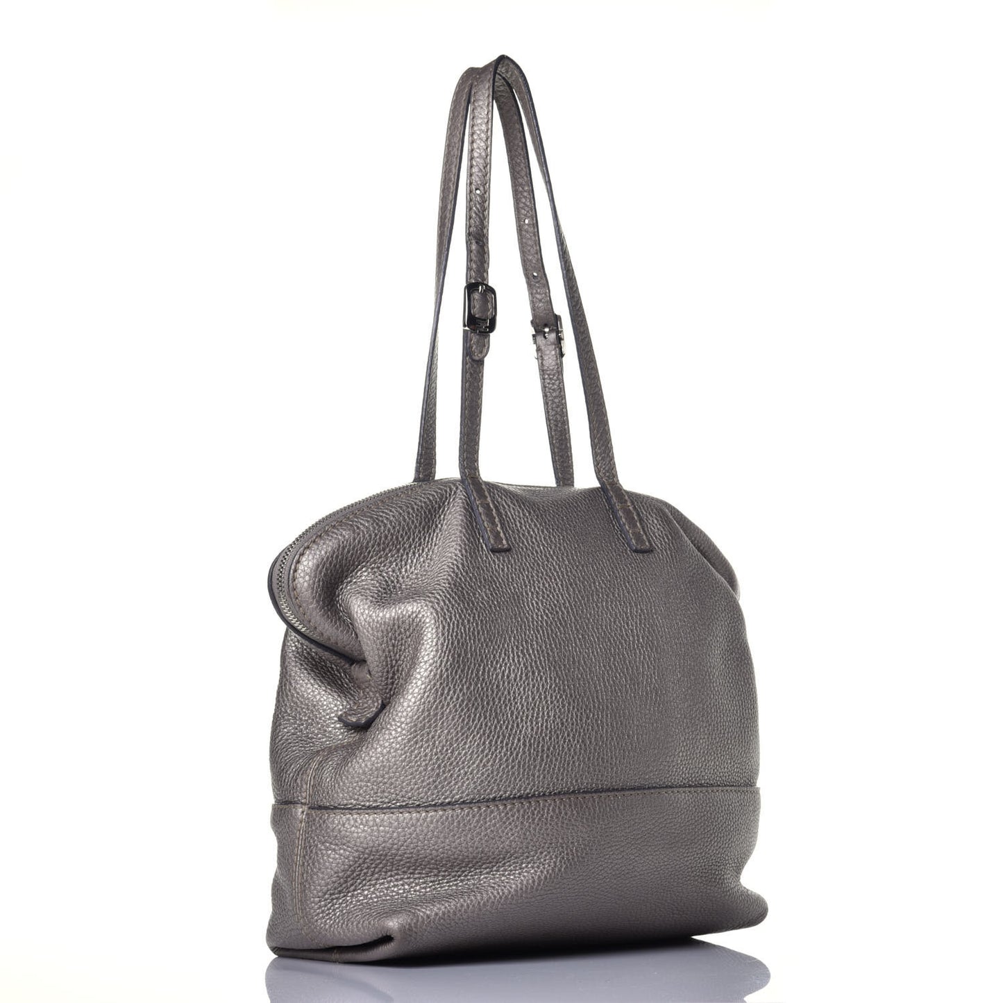 Cuoio Romano Selleria 2Bag Peltro