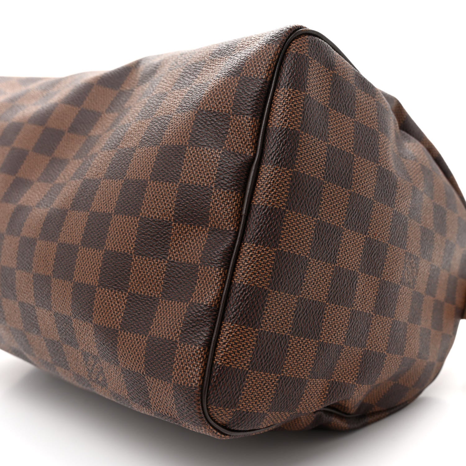 Louis Vuitton Damier Ebene Speedy 30 10 of 14