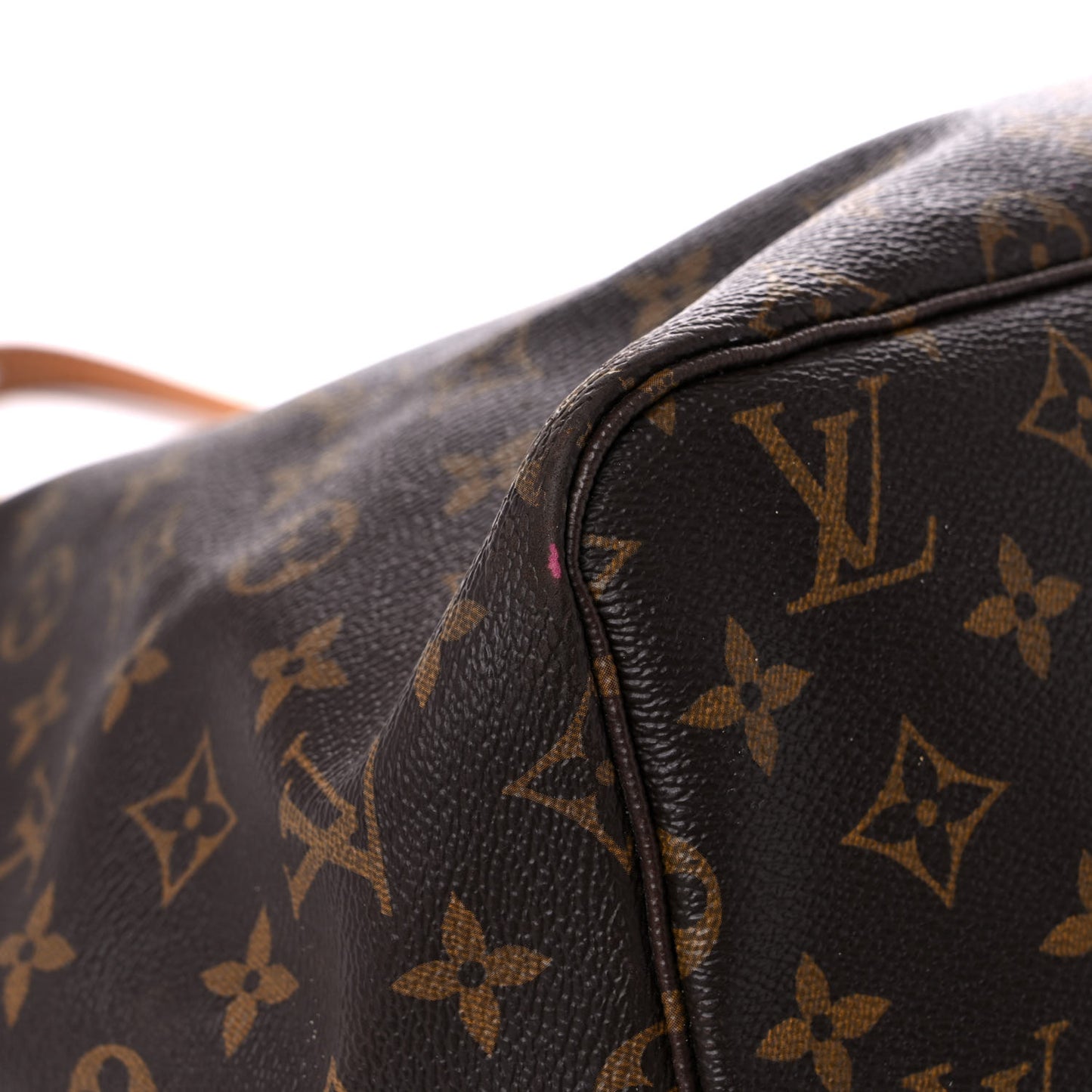 Monogram Neo Neverfull GM Pivoine