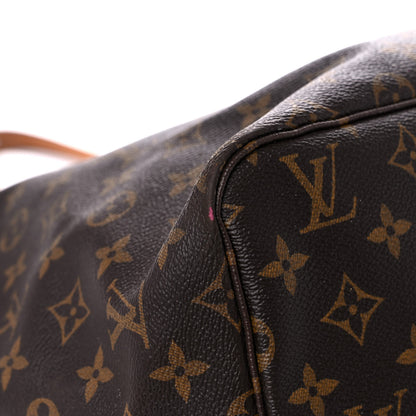 Louis Vuitton Monogram Neo Neverfull GM Pivoine 9 of 30