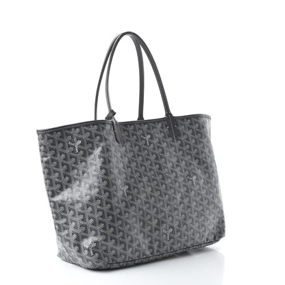 Goyard Goyardine Saint Louis PM Grey 3 of 9